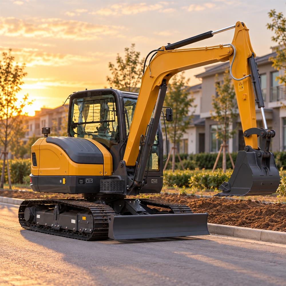 Mini-Bagger CE Euro Dieselmoto – Farming Jobs Bewertung und Preis