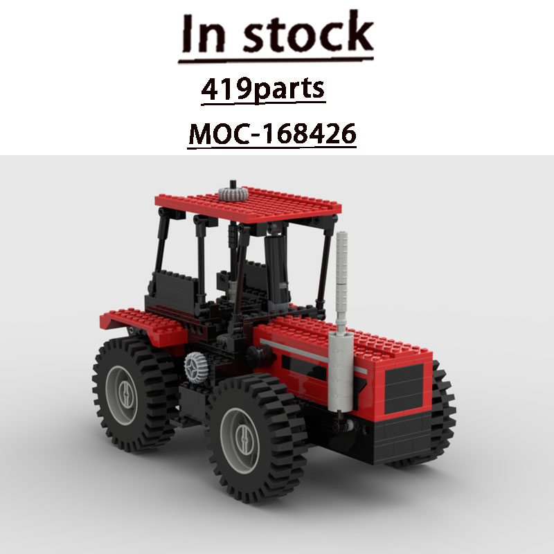 Bausteinmodell MOC-168426 Land – Agriculture Farming Education Bewertung und Preis