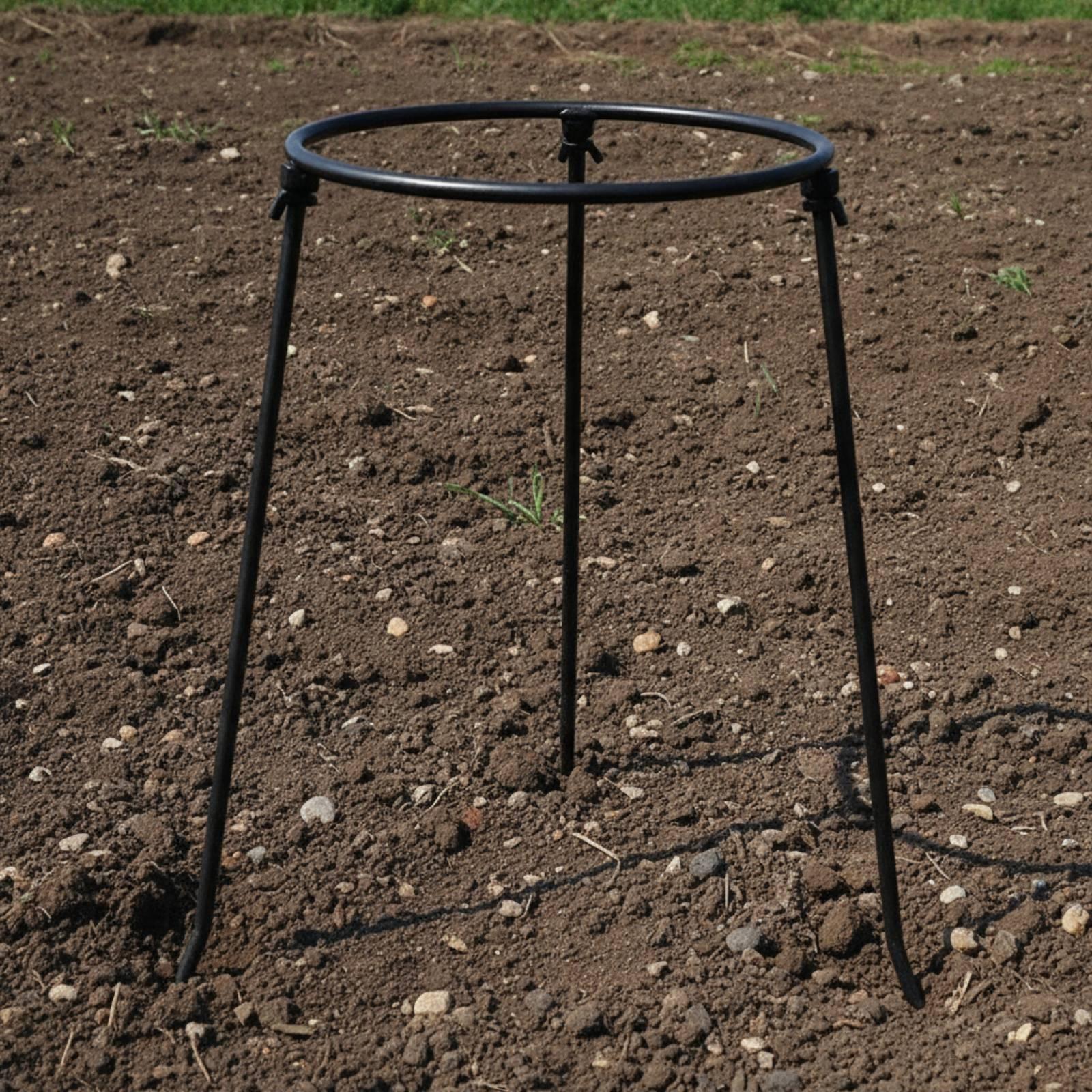 Langlebiger Metall-Sackrahmen- – Farming Jobs Bewertung und Preis
