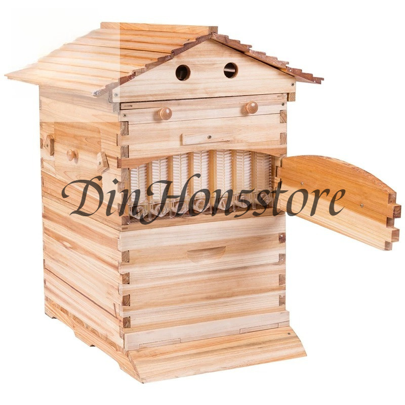 Imkerei-Ausrüstung: Gewachster – Beehive Frame Wax Bewertung und Preis
