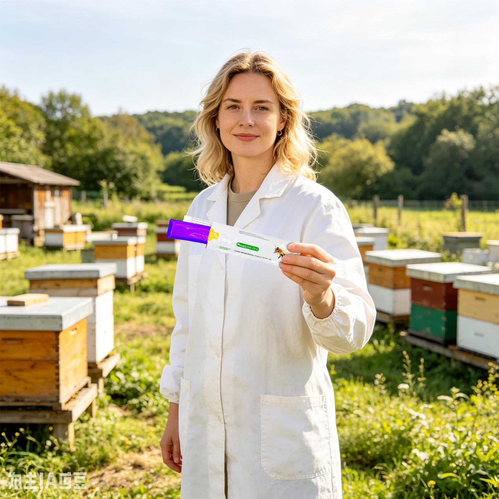 20 Stück Wachsmilben-Behandlun – Beehive Frame Wax Bewertung und Preis